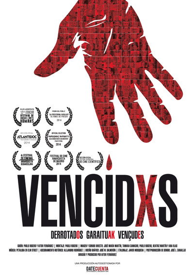 Póster de Vencidxs