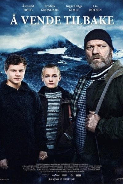 Póster de Å vende tilbake