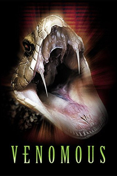 Póster de Veneno mortal