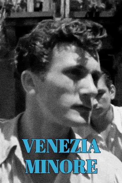 Póster de Venezia minore