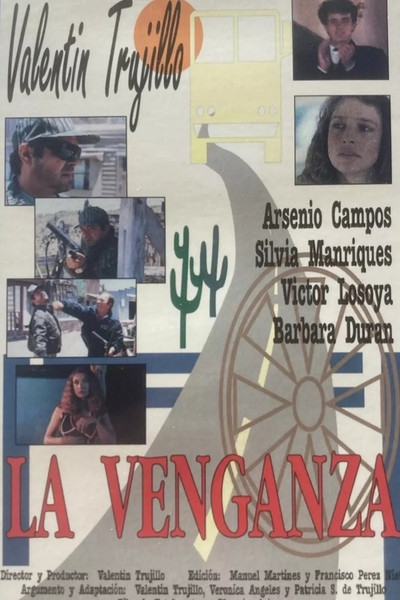 Póster de Venganza