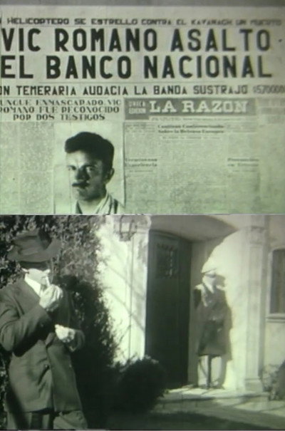 Póster de Venganza