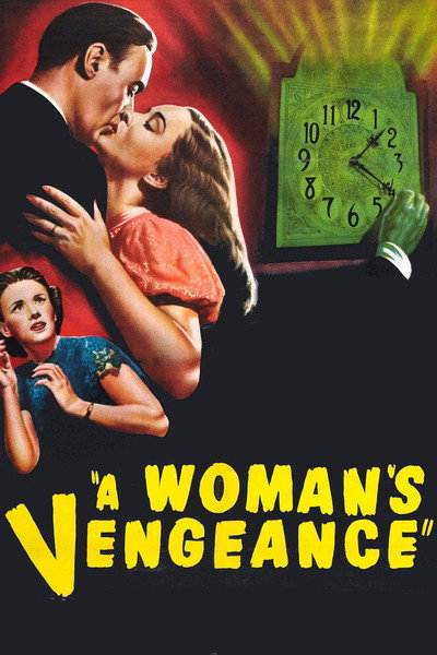 Póster de Venganza de mujer