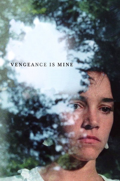 Póster de Vengeance Is Mine