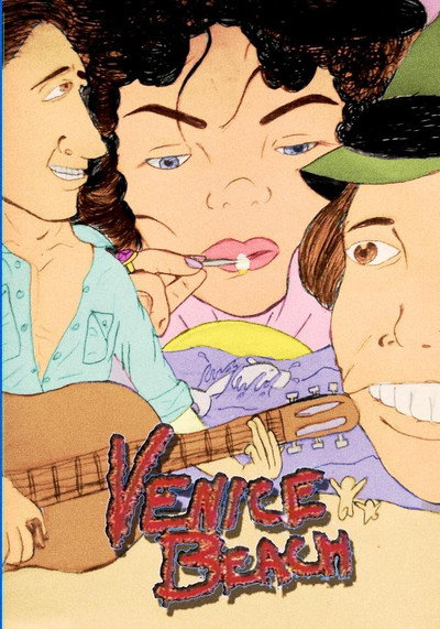 Póster de Venice Beach