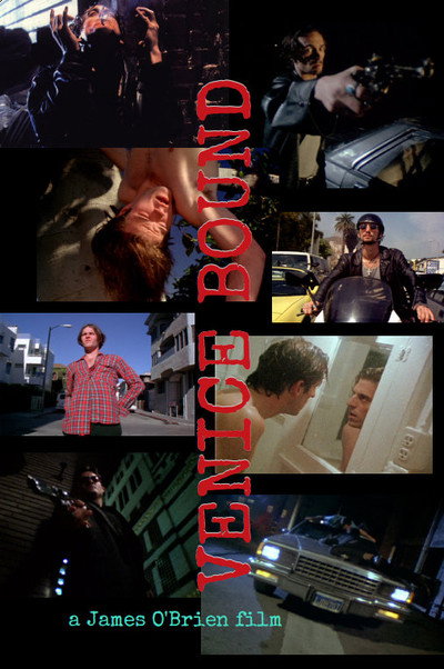 Póster de Venice Bound