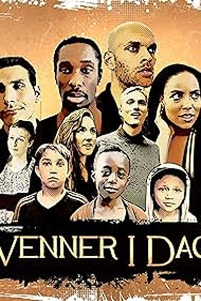 Póster de Venner I Dag
