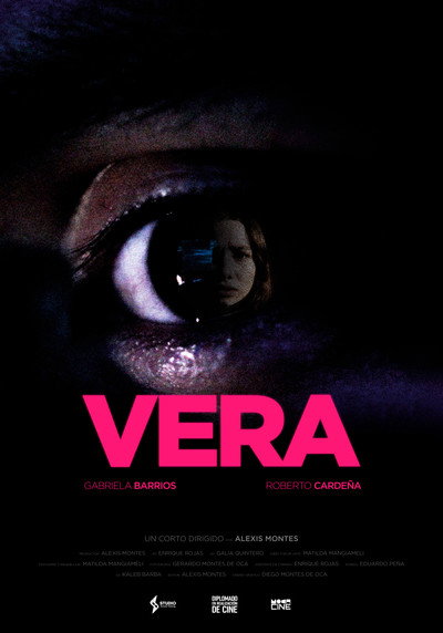Póster de V.E.R.A.