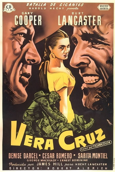 Póster de Veracruz