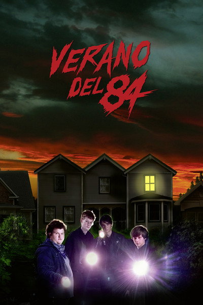 Póster de Verano del 84