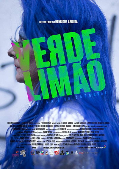 Póster de Verde Limão