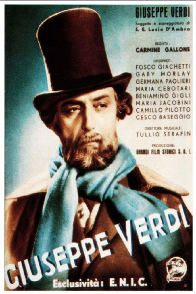 Póster de Verdi