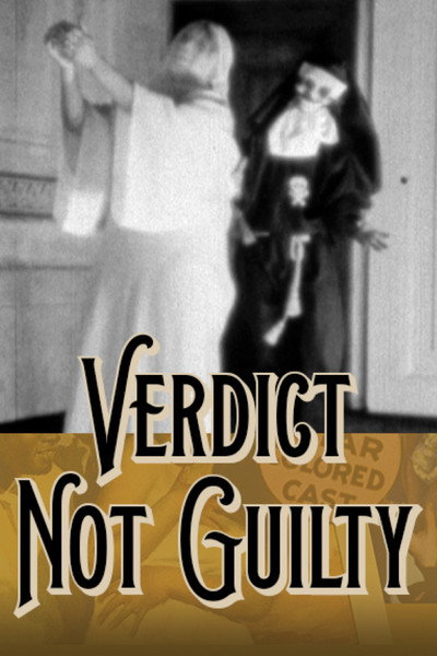 Póster de Verdict Not Guilty