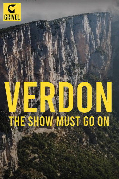 Póster de Verdon - The Show Must Go On