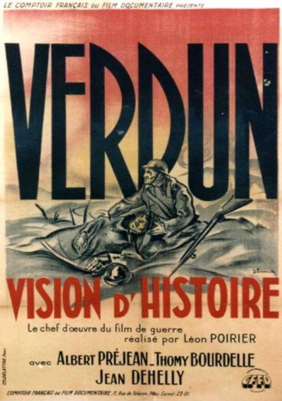 Póster de Verdun, visions d'histoire