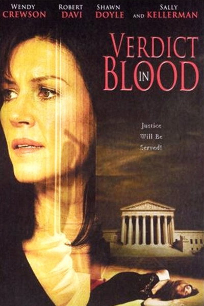 Póster de Veredicto de sangre