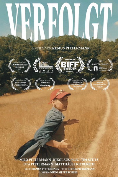 Póster de Verfolgt