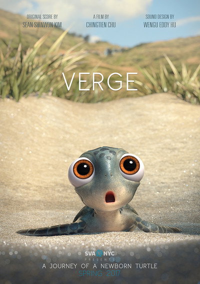 Póster de Verge