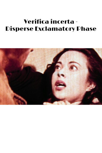 Póster de Verifica incerta - Disperse Exclamatory Phase