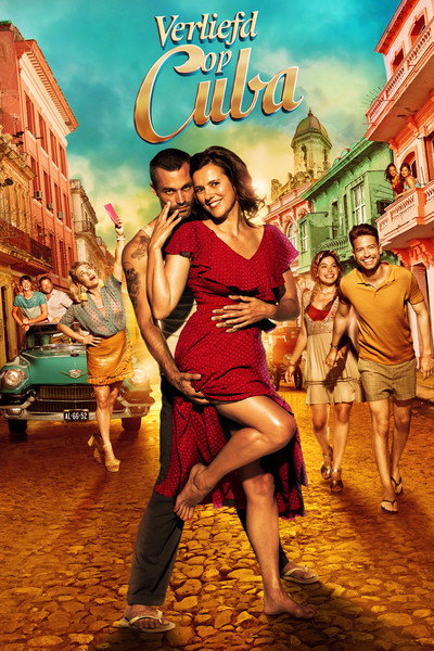Póster de Verliefd op Cuba