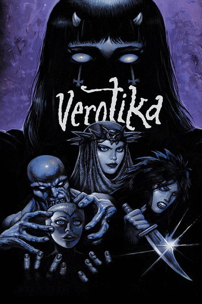 Póster de Verotika