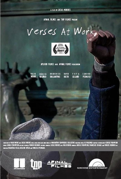 Póster de Verses at Work