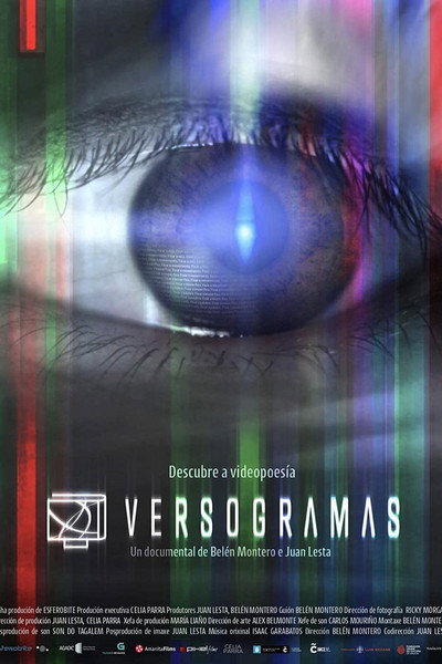 Póster de Versogramas