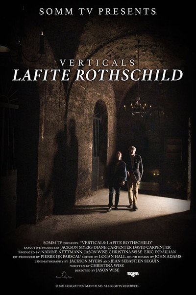 Póster de Verticals: Lafite Rothschild