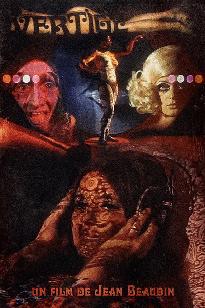Póster de Vertige