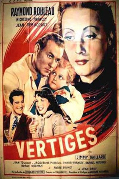 Póster de Vertiges