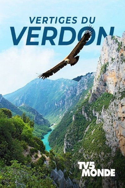 Póster de Vertiges du Verdon