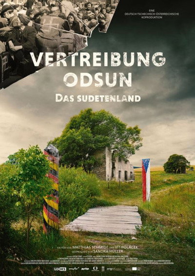 Póster de Vertreibung - Odsun