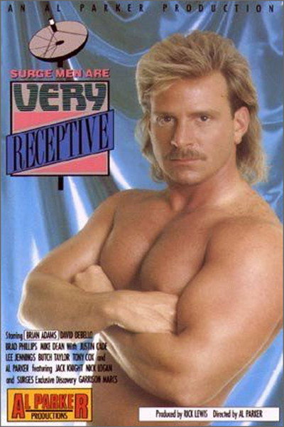 Póster de Very Receptive