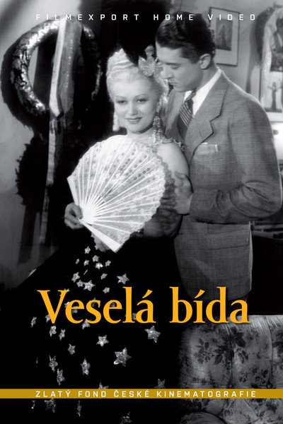 Póster de Veselá bída