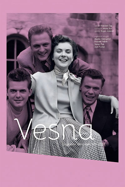 Póster de Vesna