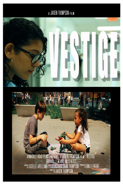 Póster de Vestige