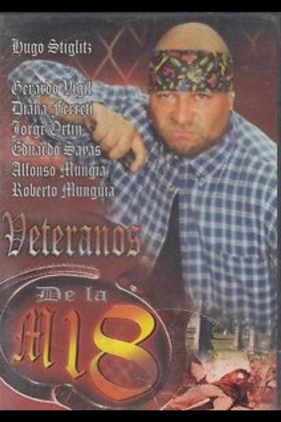 Póster de Veteranos de la M-18