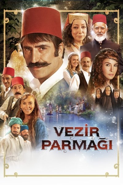 Póster de Vezir Parmagi