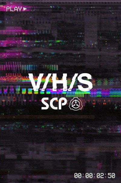 Póster de V/H/S: SCP