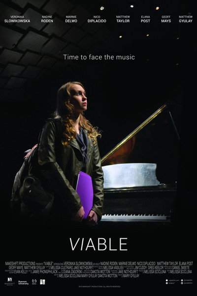 Póster de Viable