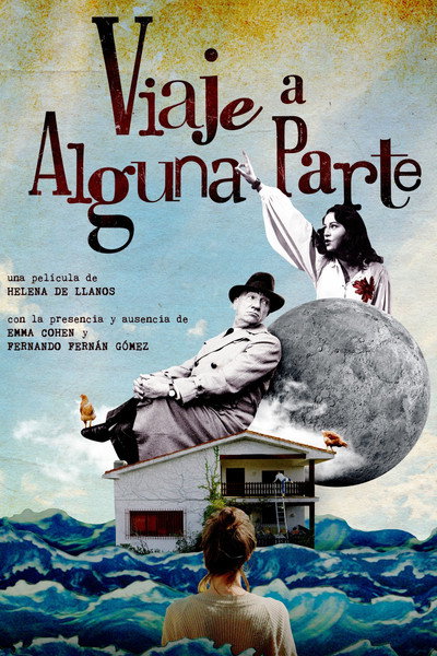 Póster de Viaje a alguna parte