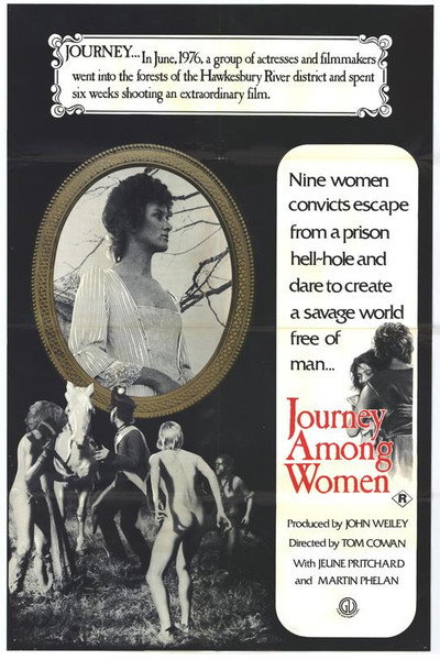 Póster de Viaje alrededor de la mujer