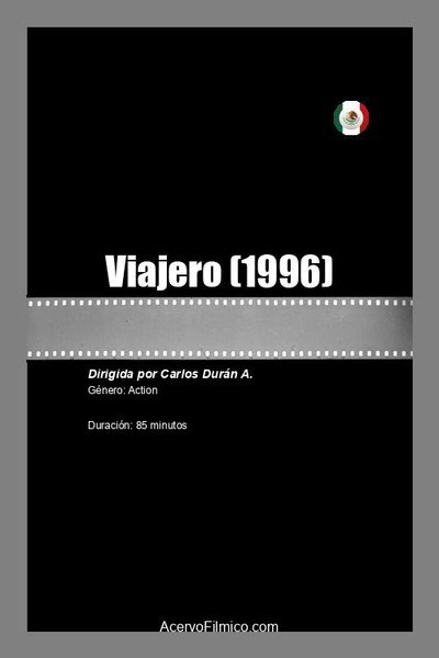 Póster de Viajero