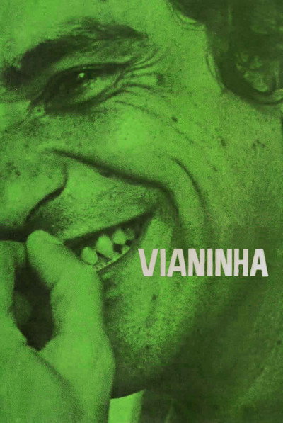 Póster de Vianinha