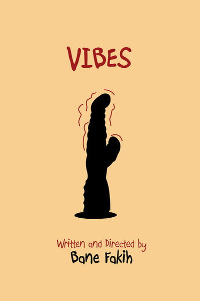 Póster de Vibes