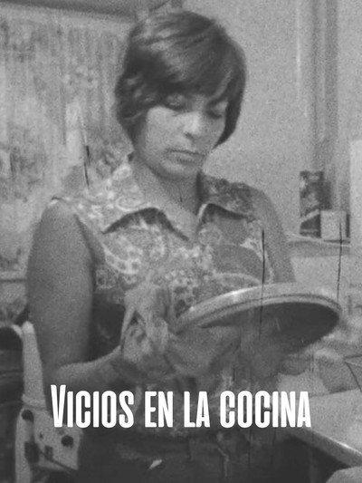 Póster de Vicios en la cocina