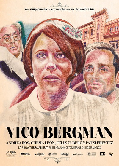 Póster de Vico Bergman