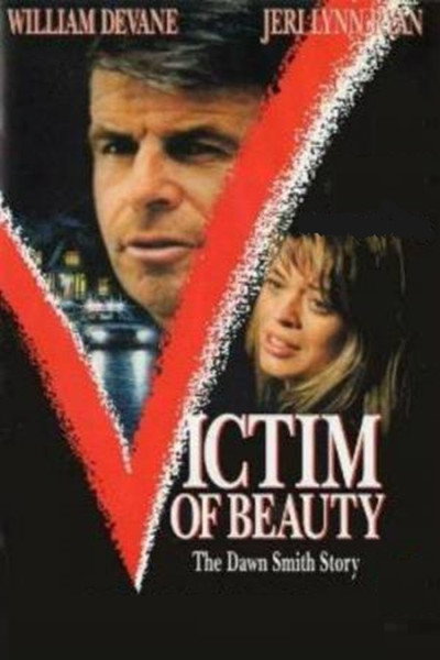 Póster de Victim of Beauty