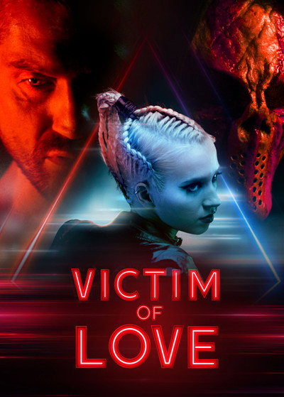 Póster de Victim of Love