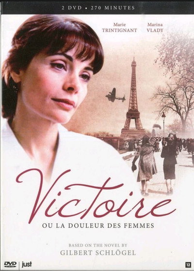 Póster de Victoire, ou la douleur des femmes
